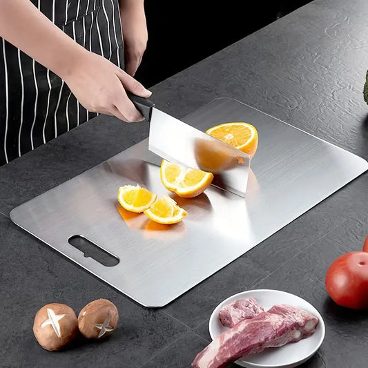 Tabla para Picar en Acero Inoxidable ENVIO GRATIS