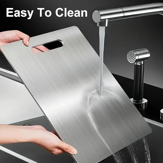 Tabla para Picar en Acero Inoxidable ENVIO GRATIS